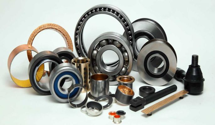 معیارهای انتخاب بیرینگ های مختلف