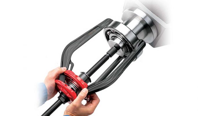 نحوه نصب و جا زدن بیرینگ ها