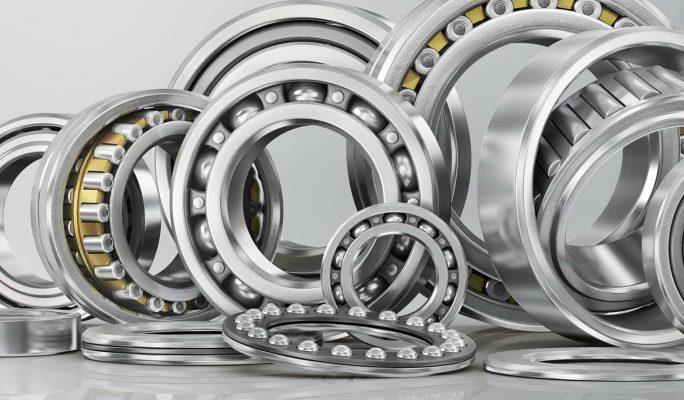 معرفی انواع بلبرینگ