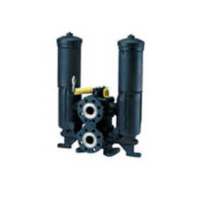 فیلتر هیدرولیکی موازی یا دوبل