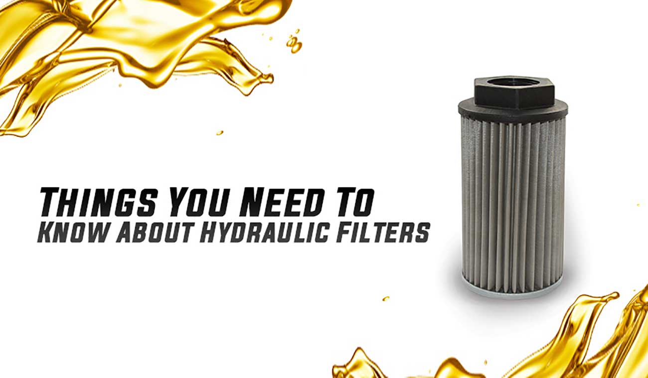 فیلتر هیدرولیک چیست و چه مشخصاتی دارد