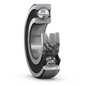 بلبرینگ SKF مدل W6210-2RS1