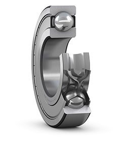بلبرینگ SKF مدل W61910-2Z