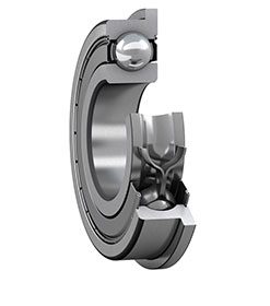 بلبرینگ SKF مدل W61803R-2Z